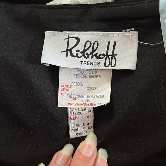 Vintage Joseph Ribkoff tank top - Picture 3 of 4